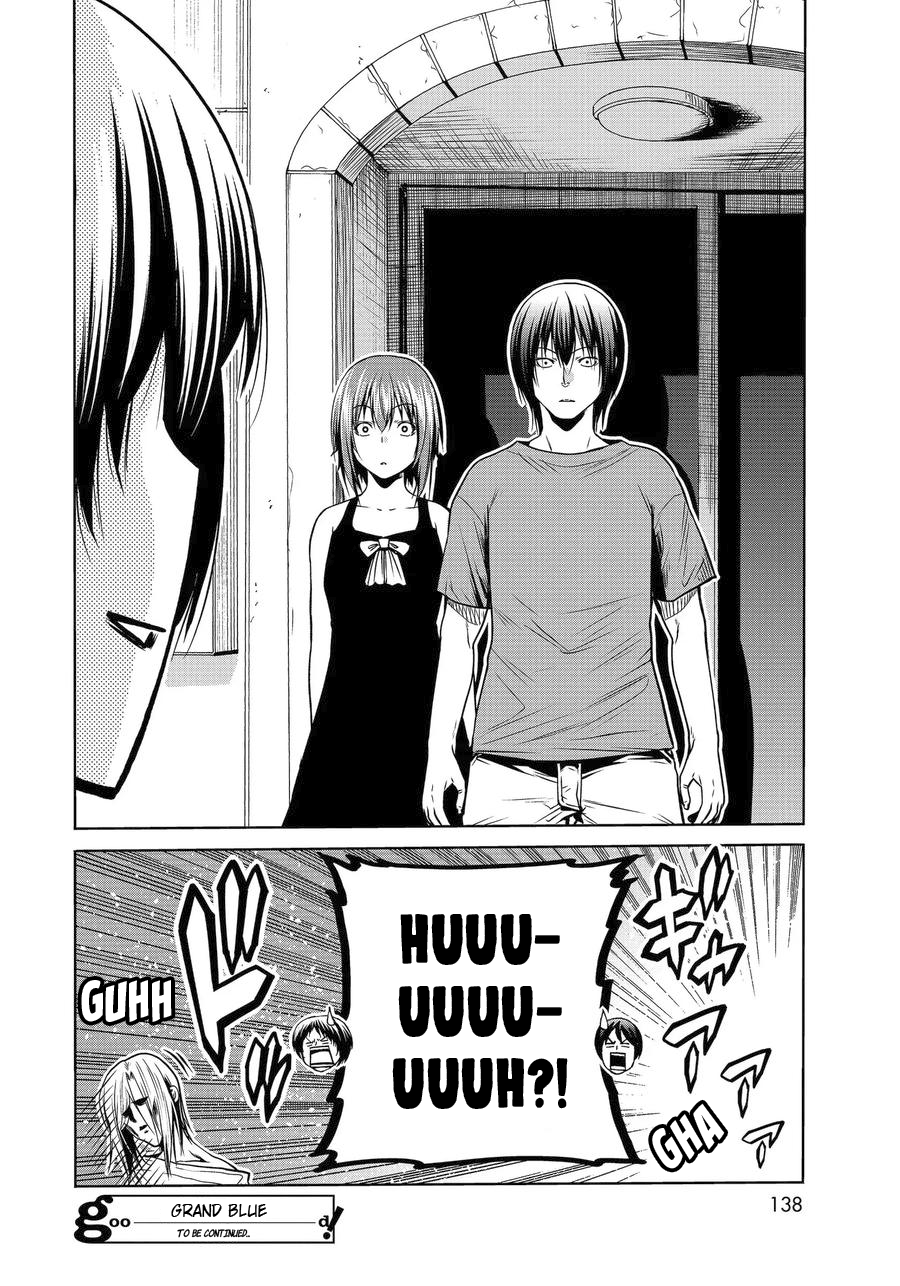 Grand Blue, Chapter 64 image 52